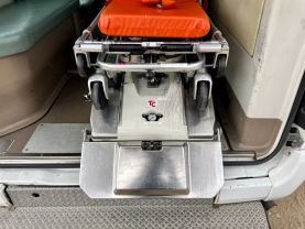 1997 TOYOTA HIACE VAN 1UZ-FE HIMEDIC AMBULANCE