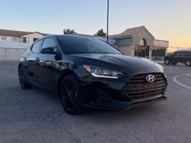 2020 HYUNDAI VELOSTER COUPE 4-CYL, 2.0 LITER 2.0 PREMIUM COUPE 3D
