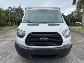 2017 FORD TRANSIT 350 WAGON PASSENGER WHITE  AUTOMATIC - Citywide Auto Group LLC