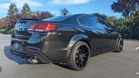 2014 CHEVROLET SS SEDAN V8, 6.2 LITER SEDAN 4D