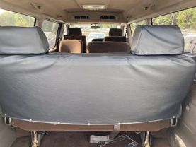 1995 TOYOTA HIACE VAN 1KZ-TE LIVING SALOON EX