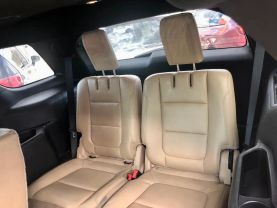 2016 FORD EXPLORER SUV V6, 3.5 LITER LIMITED SPORT UTILITY 4D