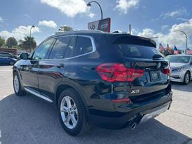 2019 BMW X3 SUV BLACK AUTOMATIC -  V & B Auto Sales