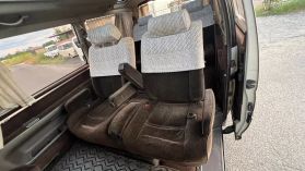 1994 TOYOTA HIACE VAN 1KZ-TE SUPER CUSTOM LIMITED