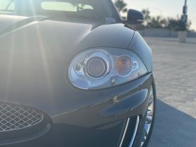 2011 JAGUAR XK CONVERTIBLE V8, 5.0 LITER XK CONVERTIBLE 2D