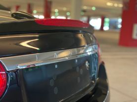 2011 JAGUAR XK CONVERTIBLE V8, 5.0 LITER XK CONVERTIBLE 2D