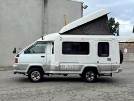1995 TOYOTA TOWNACE CAMPER 2Y EUROPEAN CAMPER