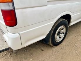 1997 TOYOTA HIACE VAN 1UZ-FE HIMEDIC AMBULANCE