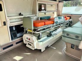 1997 TOYOTA HIACE VAN 1UZ-FE HIMEDIC AMBULANCE