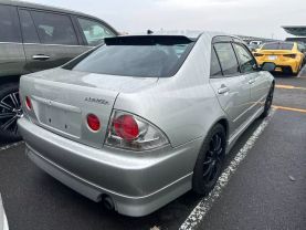 1999 TOYOTA ALTEZZA SEDAN 3S-GE RS200 Z EDITION