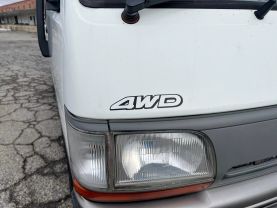 1995 TOYOTA HIACE VAN 3L CAMPER
