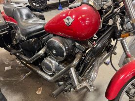 1998 KAWASAKI VN800-A4 VULCAN 800 CRUISER - -