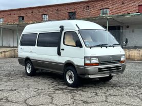 1995 TOYOTA HIACE VAN 3L CAMPER
