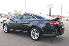 2013 FORD TAURUS SEDAN V6, 3.5 LITER SEL SEDAN 4D