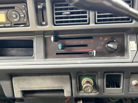 1995 TOYOTA TOWNACE CAMPER 2Y EUROPEAN CAMPER