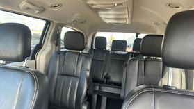 2016 CHRYSLER TOWN & COUNTRY