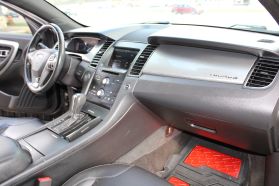 2013 FORD TAURUS SEDAN V6, 3.5 LITER SEL SEDAN 4D
