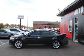2013 FORD TAURUS SEDAN V6, 3.5 LITER SEL SEDAN 4D
