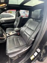 2014 JEEP GRAND CHEROKEE SUV V6, ECODIESEL, 3.0T LIMITED SPORT UTILITY 4D