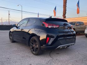 2020 HYUNDAI VELOSTER COUPE 4-CYL, 2.0 LITER 2.0 PREMIUM COUPE 3D
