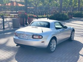 2008 MAZDA MX-5 MIATA CONVERTIBLE 4-CYL, 2.0 LITER SPORT CONVERTIBLE 2D