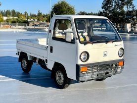 1988 HONDA ACTY TRUCK E05A ATTACK