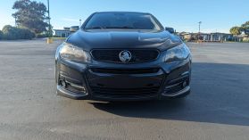 2014 CHEVROLET SS SEDAN V8, 6.2 LITER SEDAN 4D