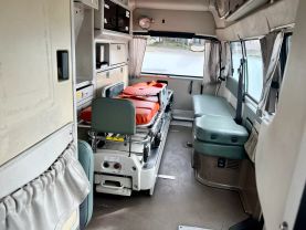 1997 TOYOTA HIACE VAN 1UZ-FE HIMEDIC AMBULANCE