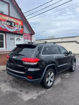 2014 JEEP GRAND CHEROKEE SUV V6, ECODIESEL, 3.0T LIMITED SPORT UTILITY 4D