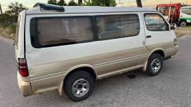 1994 TOYOTA HIACE VAN 1KZ-TE SUPER CUSTOM LIMITED
