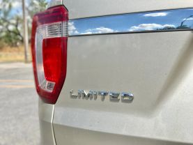 2017 FORD EXPLORER SUV 4-CYL, ECOBOOST, 2.3T LIMITED SPORT UTILITY 4D