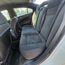 2014 DODGE CHARGER SEDAN V6 3.6L GASOLINE SEDAN 4D POLICE 3.6L V6