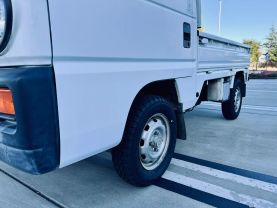 1988 HONDA ACTY TRUCK E05A ATTACK