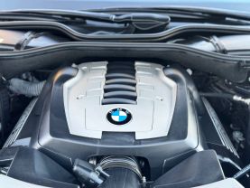 2007 BMW 7 SERIES SEDAN V8, 4.8 LITER 750LI SEDAN 4D