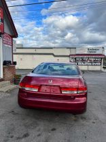 2003 HONDA ACCORD SEDAN 4-CYL, VTEC, 2.4 LITER EX SEDAN 4D