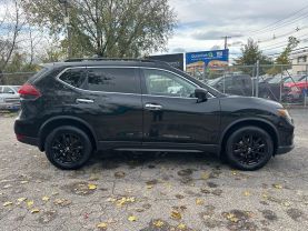 2018 NISSAN ROGUE SUV BLACK AUTOMATIC - Auto Spot