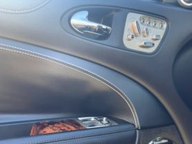 2011 JAGUAR XK CONVERTIBLE V8, 5.0 LITER XK CONVERTIBLE 2D