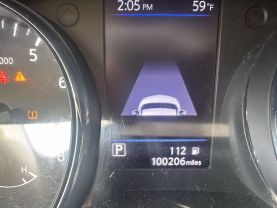 2018 NISSAN ROGUE SUV BLACK AUTOMATIC - Auto Spot