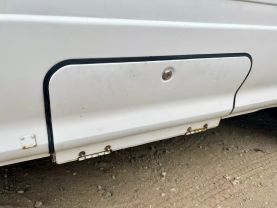 1997 TOYOTA HIACE VAN 1UZ-FE HIMEDIC AMBULANCE