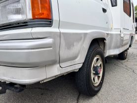 1995 TOYOTA TOWNACE CAMPER 2Y EUROPEAN CAMPER