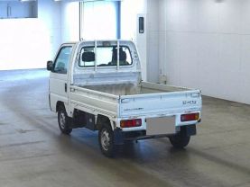 1996 HONDA ACTY TRUCK E07A ATTACK