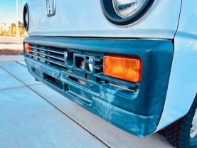 1988 HONDA ACTY TRUCK E05A ATTACK