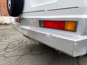 1995 TOYOTA TOWNACE CAMPER 2Y EUROPEAN CAMPER