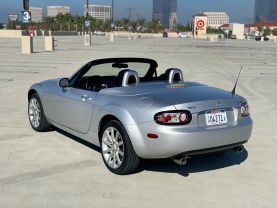 2008 MAZDA MX-5 MIATA CONVERTIBLE 4-CYL, 2.0 LITER SPORT CONVERTIBLE 2D