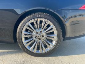 2011 JAGUAR XK CONVERTIBLE V8, 5.0 LITER XK CONVERTIBLE 2D