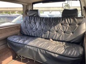 1995 TOYOTA HIACE VAN 1KZ-TE LIVING SALOON EX