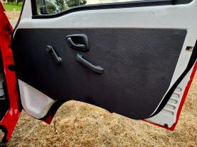 1995 SUZUKI CARRY TRUCK F6A FIRE TRUCK