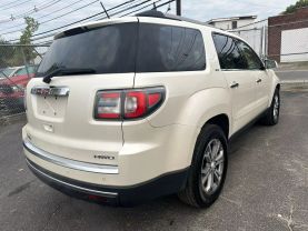 2015 GMC ACADIA SUV WHITE AUTOMATIC - Auto Spot