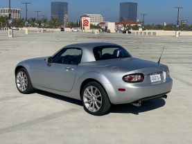2008 MAZDA MX-5 MIATA CONVERTIBLE 4-CYL, 2.0 LITER SPORT CONVERTIBLE 2D