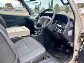 1997 TOYOTA HIACE VAN 1UZ-FE HIMEDIC AMBULANCE